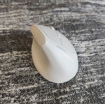 Ergonomic wireless mouse new with adapter for PC