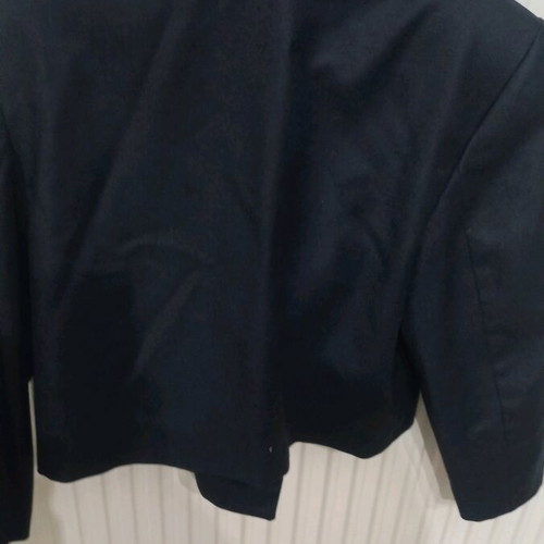 Blue women's jacket like new, size S