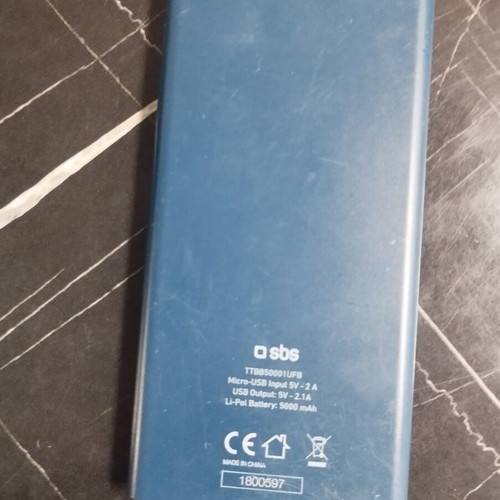 Powerbank used in good condition