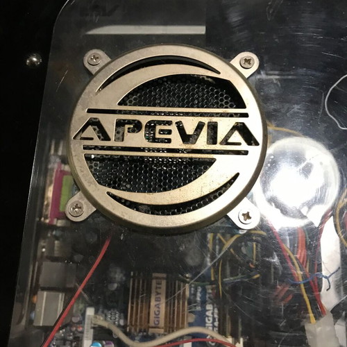 Apevia tower case