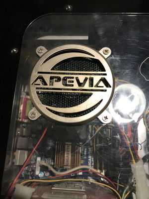 Apevia tower case