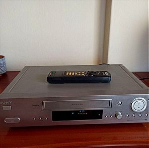 SONY VHS SLV-X9D