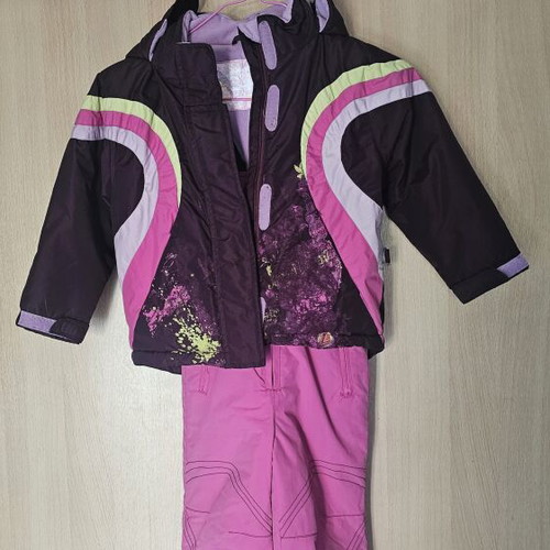 Kids Ski Set Size 4 Like New