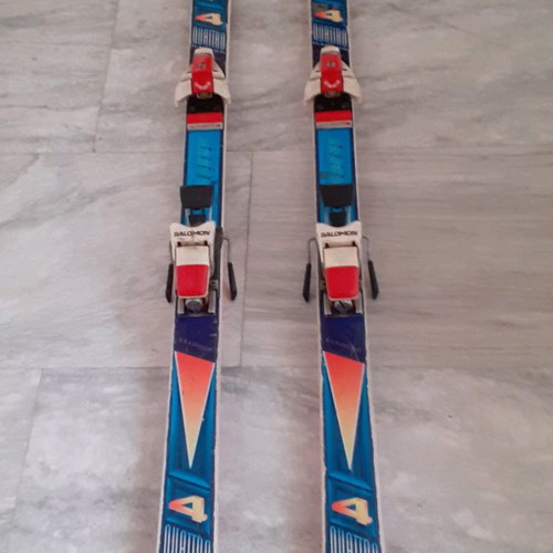 Blizzard skis used 185cm