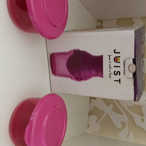 Tupperware Tzousi Duo Servis new