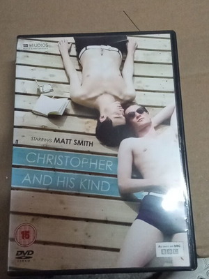 Christopher and His Kind DVD like new with subtitles