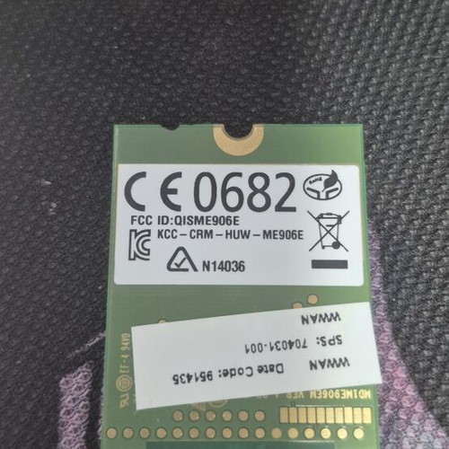 Huawei ME906E LTE 4G Modem like new with GPS module