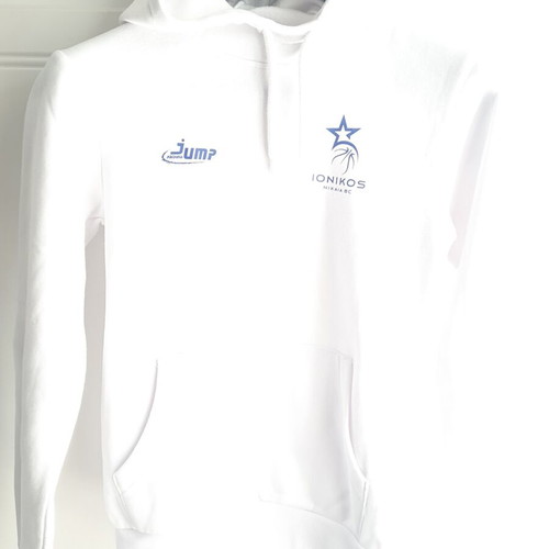 Boys' Hoodie 11 Years White Like New
