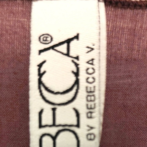 Becca by Rebecca long ethnic cotton blouse kaftan