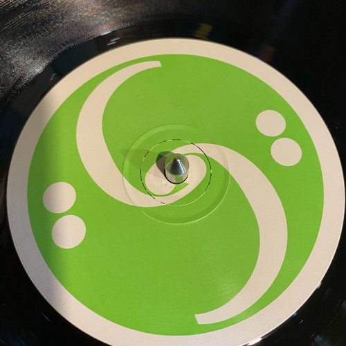 Etnica Goa Trance vinyl record used