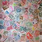  Βέλγιο 500+ παλαιά γραμματόσημα