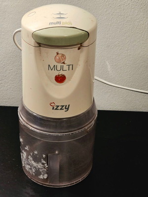 Izzy Multi Plus πολυκόπτης 500 ml χωρίς άξονα με λεπίδα