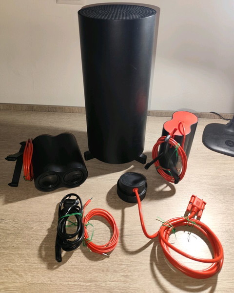 Ηχοσύστημα Logitech Z553.