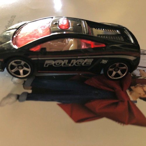 Hot Wheels car new