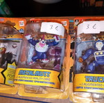 Invizimals action figures set