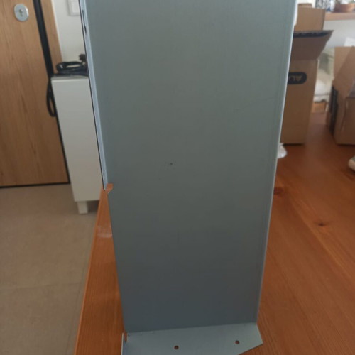 Bosch DSZ4920 Inox installation part new for extractor hood