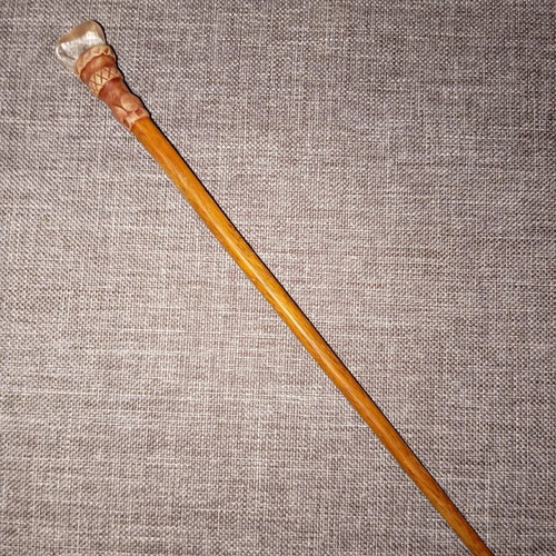 Handmade hair accessory like new