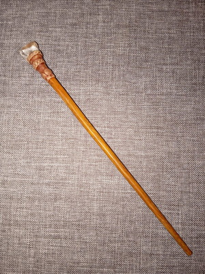 Handmade hair accessory like new