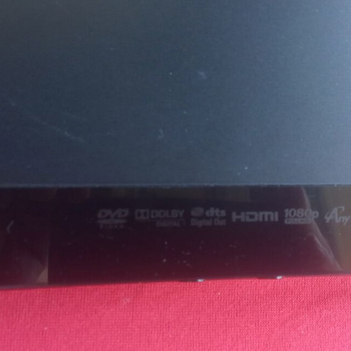 Samsung DVD Player Mod.DVD C510 with Universal Remote, like new