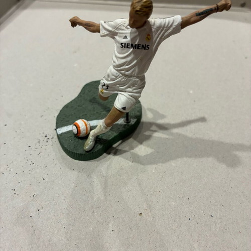 David Beckham FT Champs 23 collectible figure like new