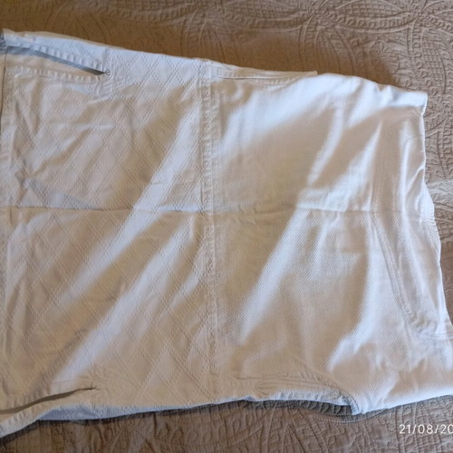 Judo/Aikido Olympus 6/190 suit like new, 100% cotton