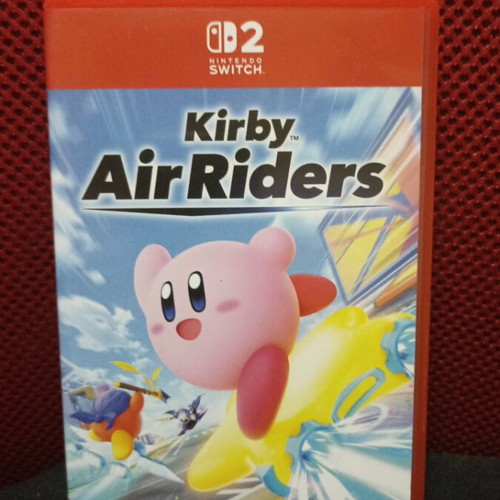 Kirby Air Riders Nintendo Switch 2 game