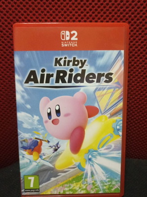 Kirby Air Riders Nintendo Switch 2 game
