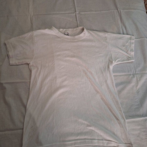 Onurel white t-shirt-vest size S like new