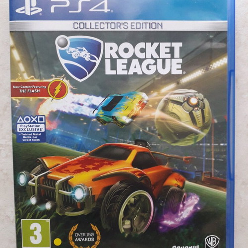 Rocket League PS4/5 games like new