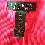  Ralph Lauren tshirt μπλούζα γυναικεία XXL