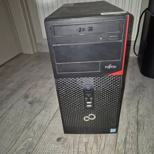 Fujitsu Esprimo P556 i3 7100 desktop used, 8GB RAM, 120GB SSD
