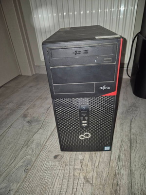 Fujitsu Esprimo P556 i3 7100 desktop used, 8GB RAM, 120GB SSD