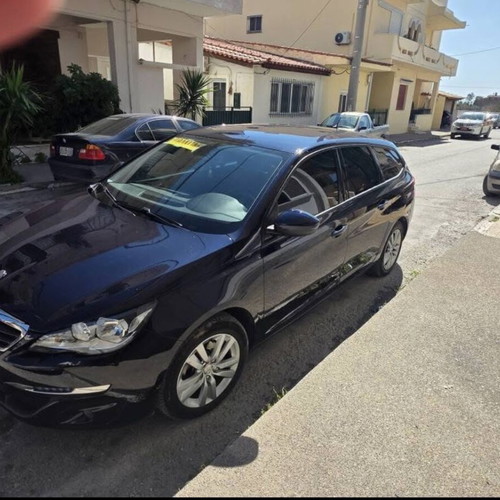 Peugeot 308 wagon station diesel 2018