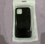 iPhone 12 case black new