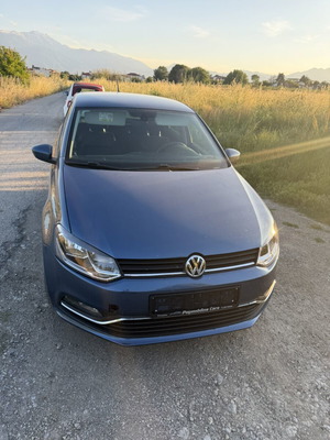 Polo 2016 1.4cc diesel manual, used, Euro 6