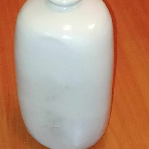 HEATING PORCELAIN FROM 1900-UNIQUE-