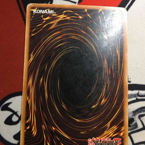 Mystical Space Typhoon SDS-EN020 Spell Card