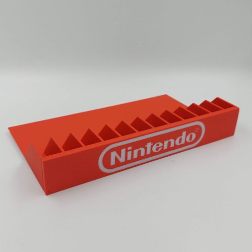 Nintendo Switch Games Holder new, game storage stand