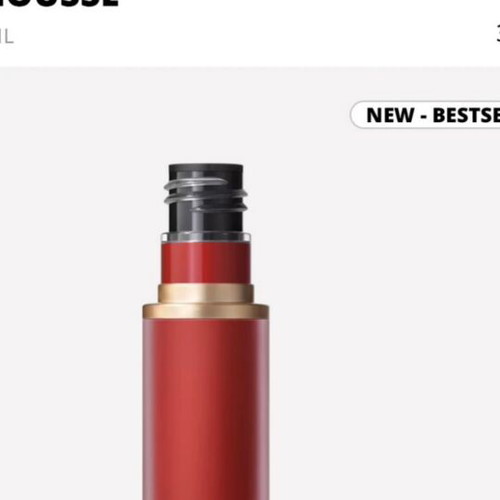 Mac Powder Kiss Lipstick new, matte finish