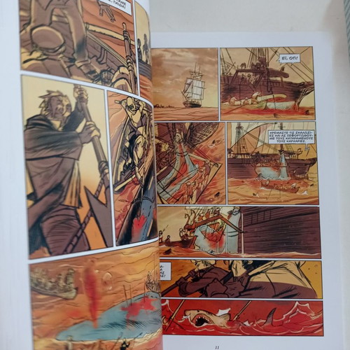 Moby Dick Part B like new, Jouvray & Alary