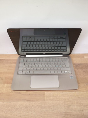 HP Spectre 13 Touch Ultrabook σαν καινούργιο, Intel Core i5, 256GB SSD