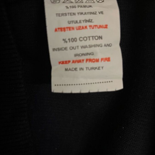 Matoufrance boys' shirt used, blue, size 116 cm, 6 years