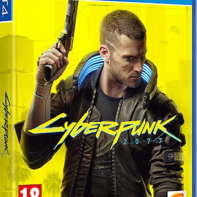 Cyberpunk 2077 PS4 new PAL