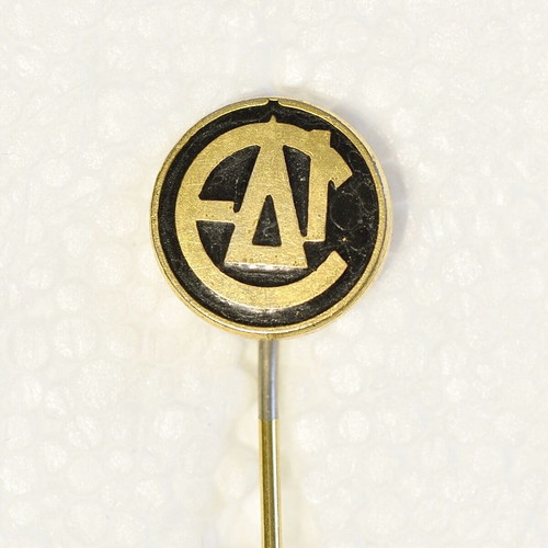 Greek pin used