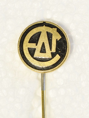 Greek pin used