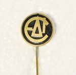 Greek pin used