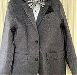  H&M 134 νούμερο σακάκι κουστουμιού κ 140 το πουκάμισο