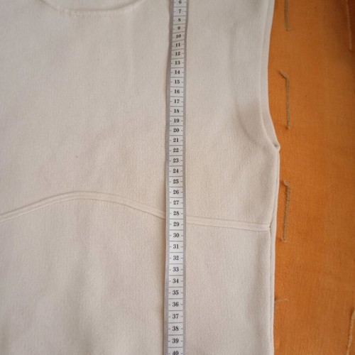 Zara women's blouse like new, size S, cream color