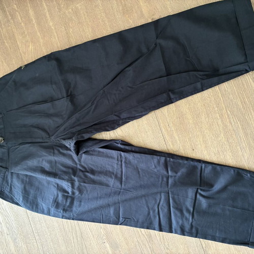 Scotch & Soda Crop Pants used, blue, sizes L and XL