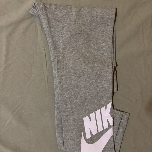 Nike leggings like new, grey, size M